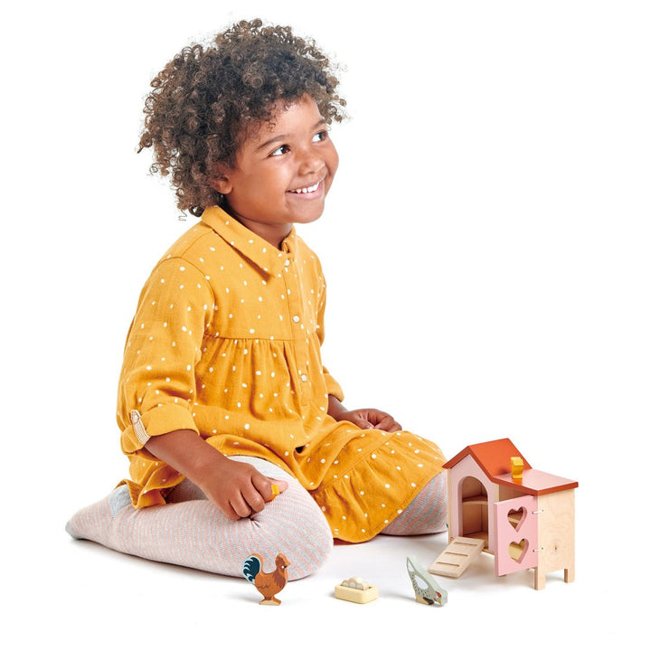 NEW Chicken Coop Set