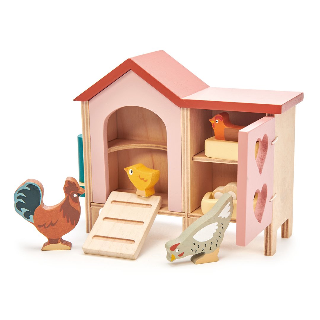 NEW Chicken Coop Set