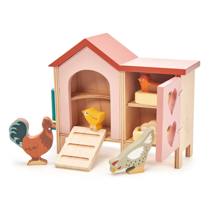 NEW Chicken Coop Set