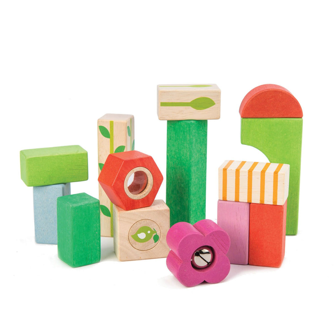 Nursery Baby Blocks