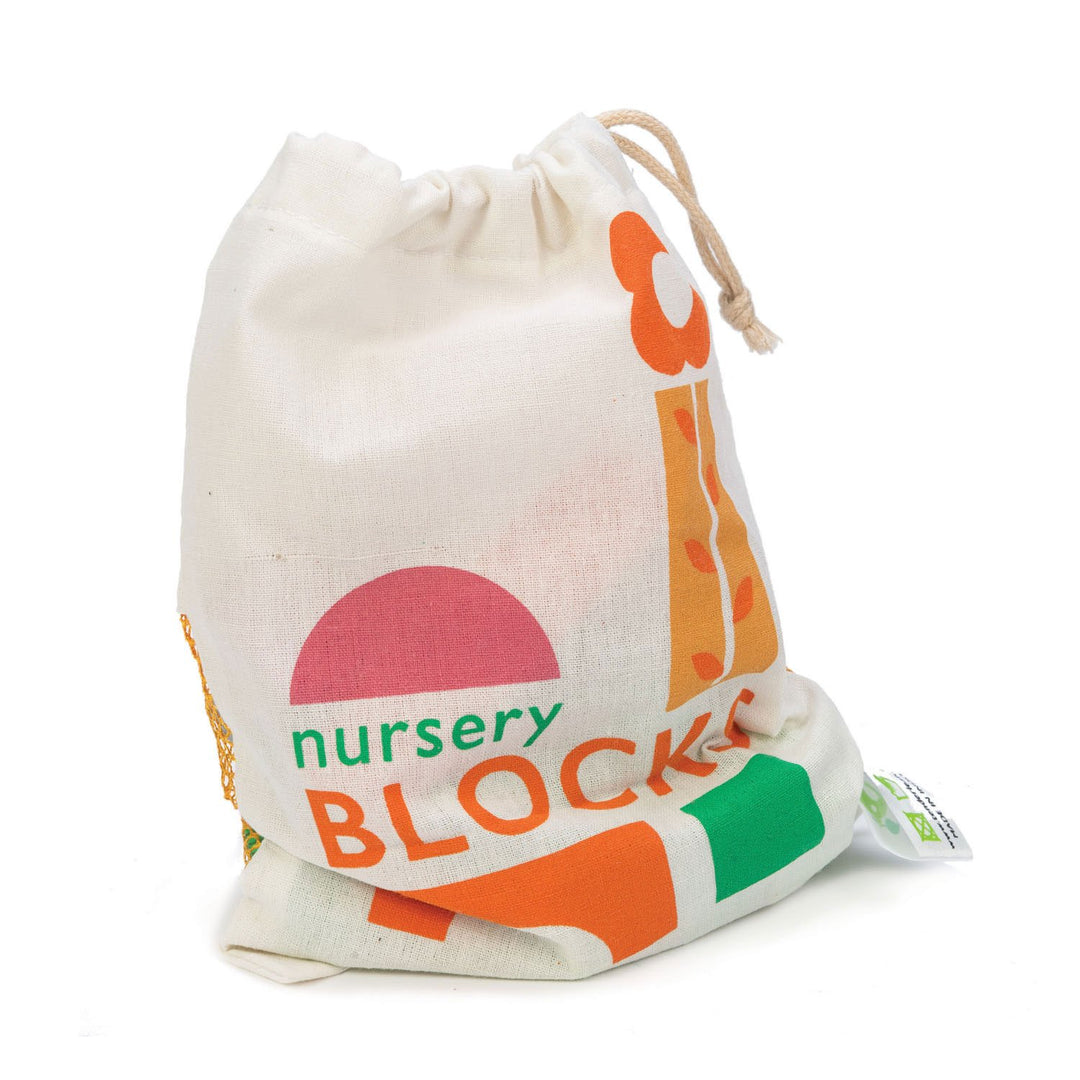 Nursery Baby Blocks