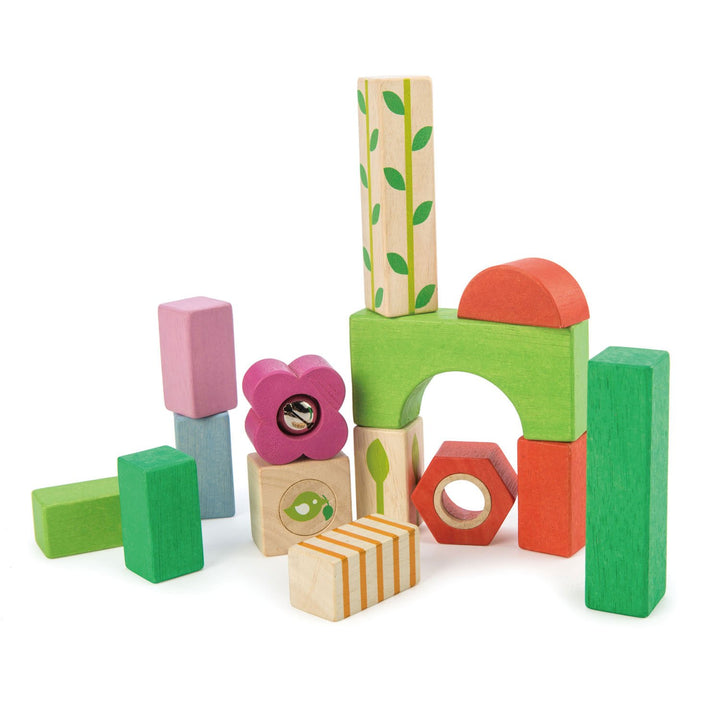 Nursery Baby Blocks
