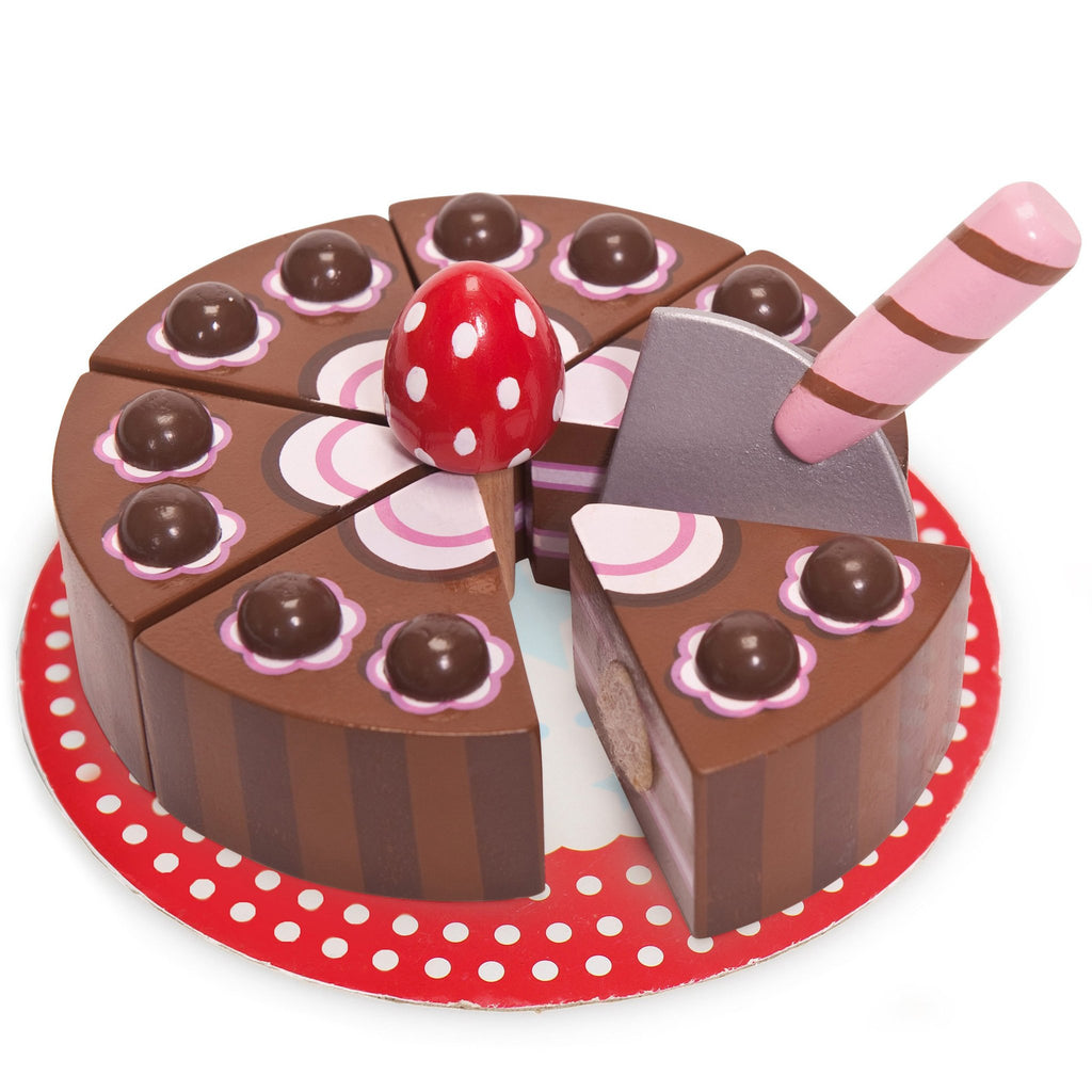 Chocolate Cake Set