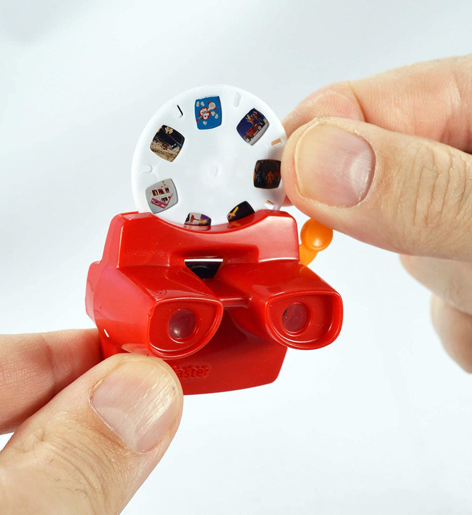 The World's Smallest Collectible: Classic View- Master