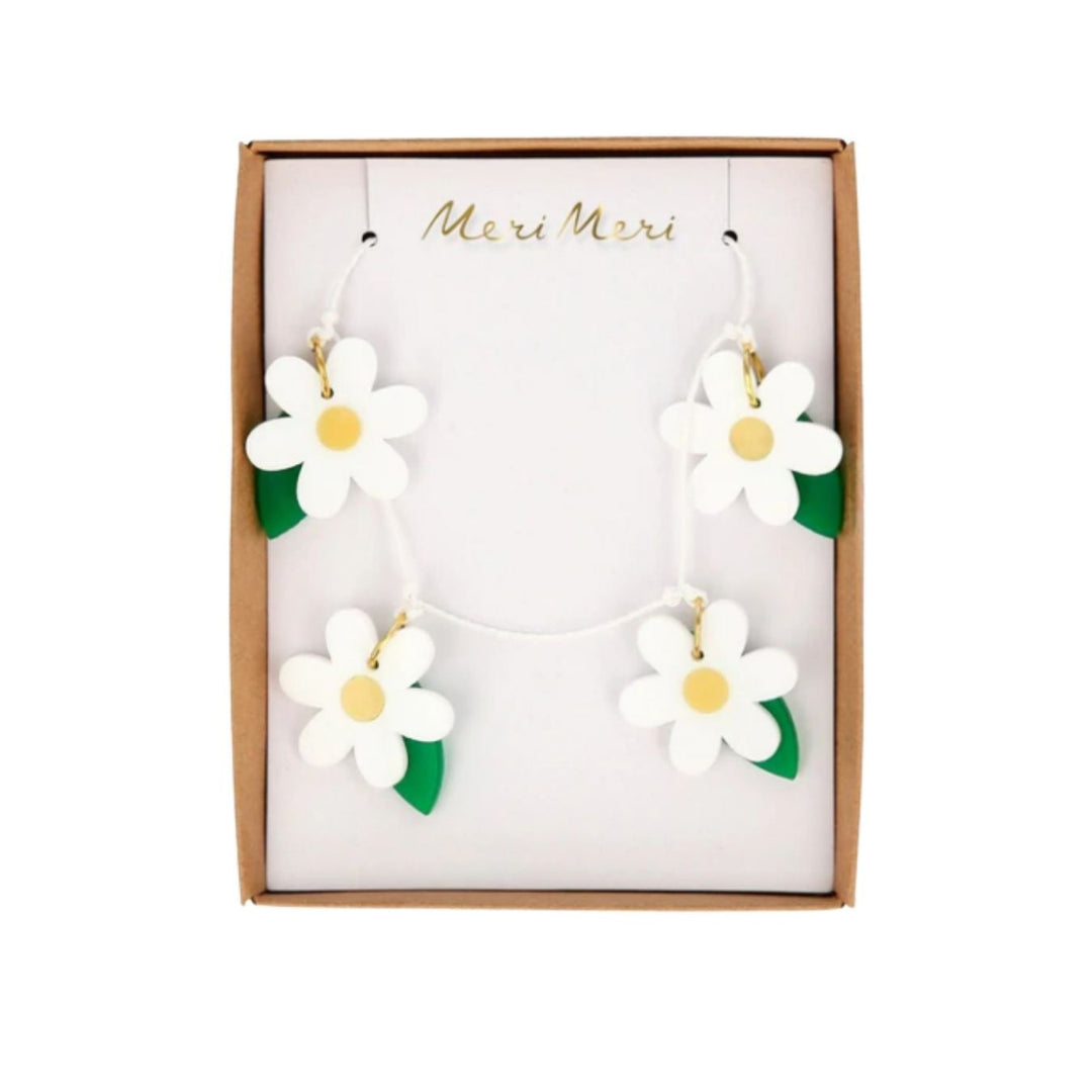 Daisy Necklace