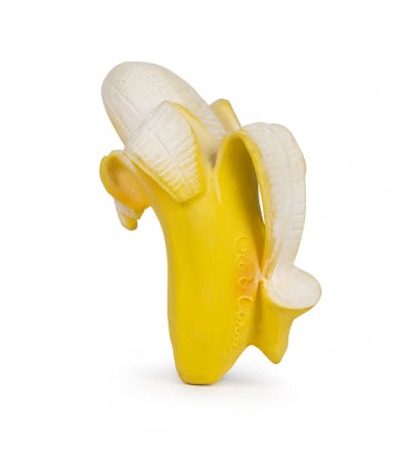 Ana Banana Teether Toy