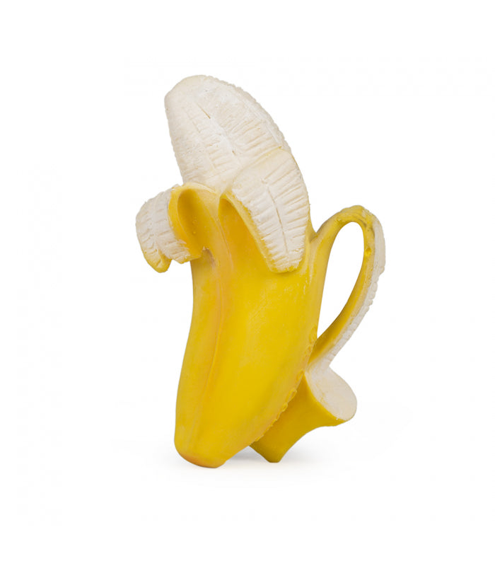 Ana Banana Teether Toy