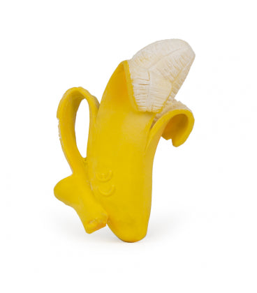 Ana Banana Teether Toy