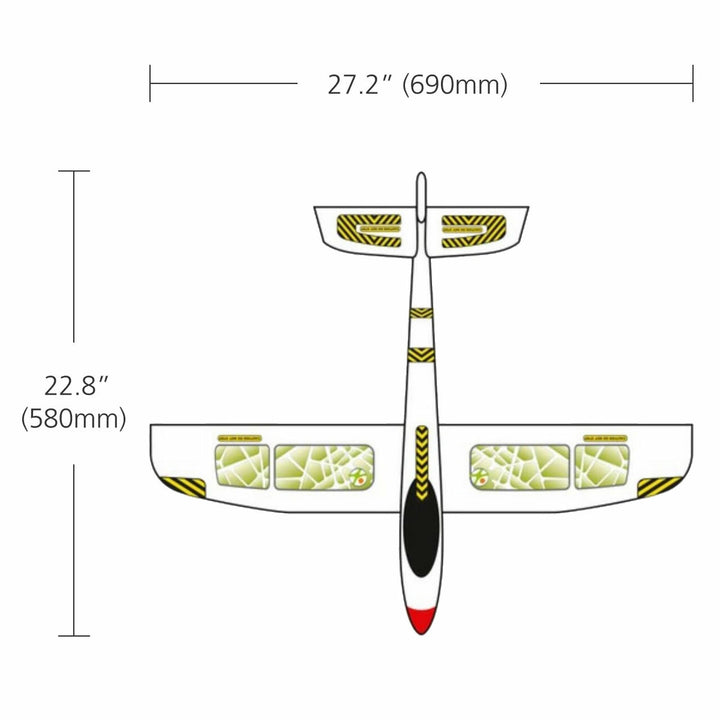 Terra Maxi Glider Toy