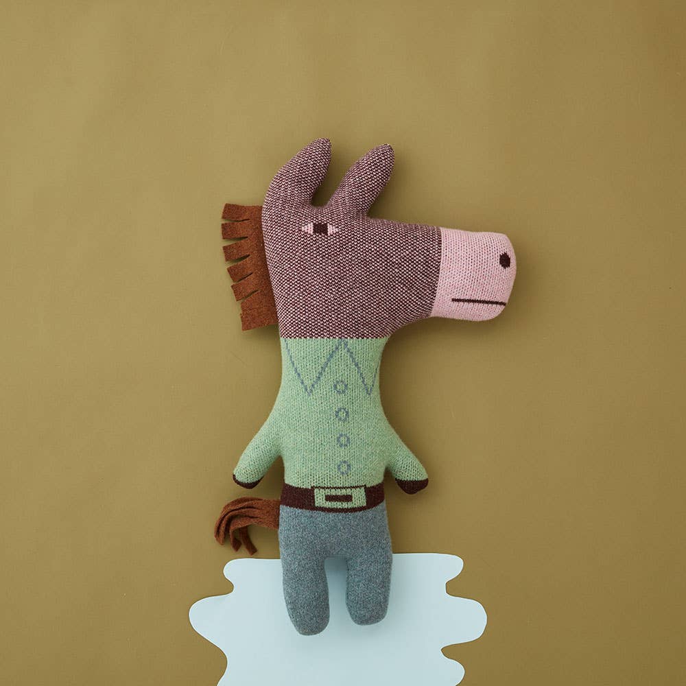 Dave the Donkey Doll