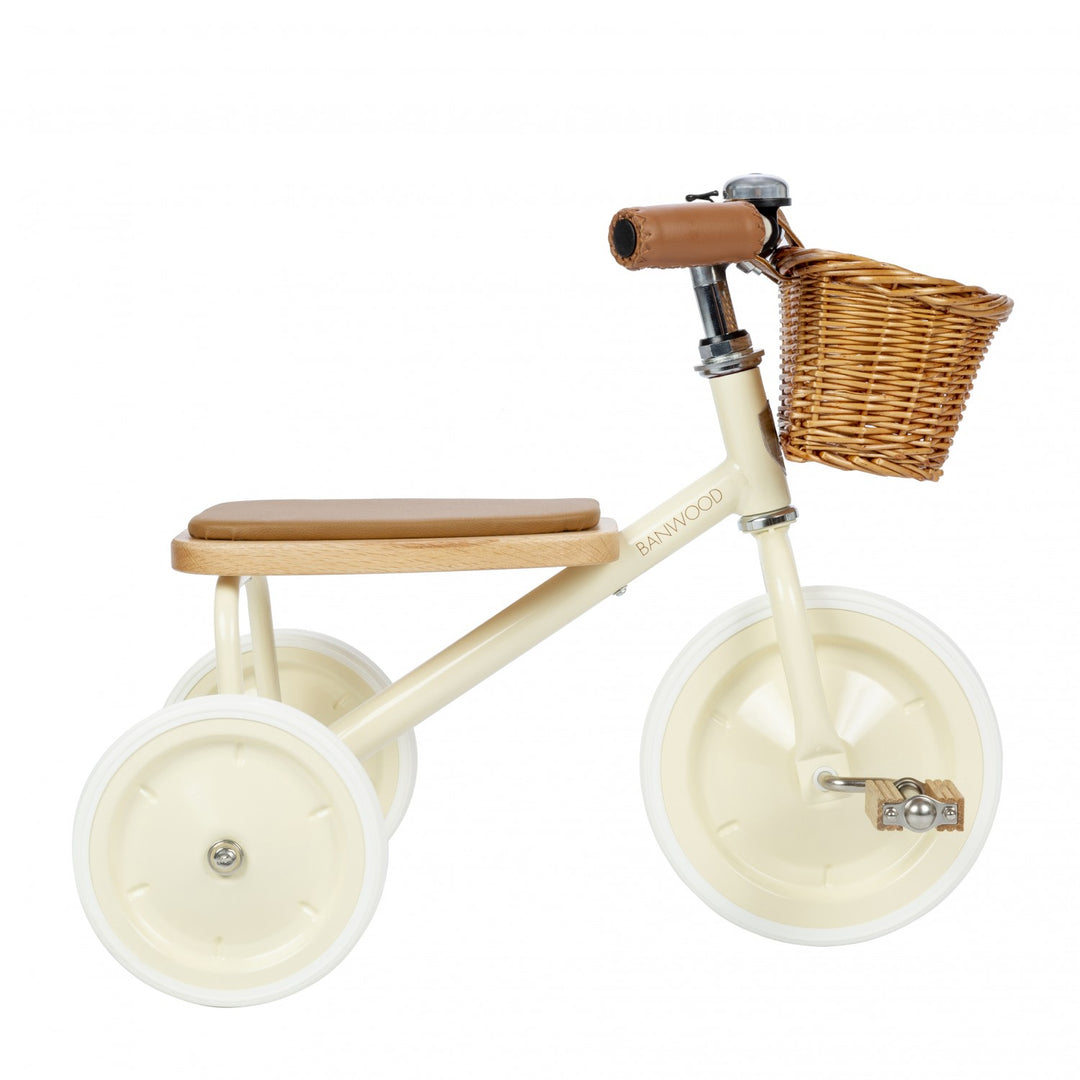 Banwood Trike- Cream