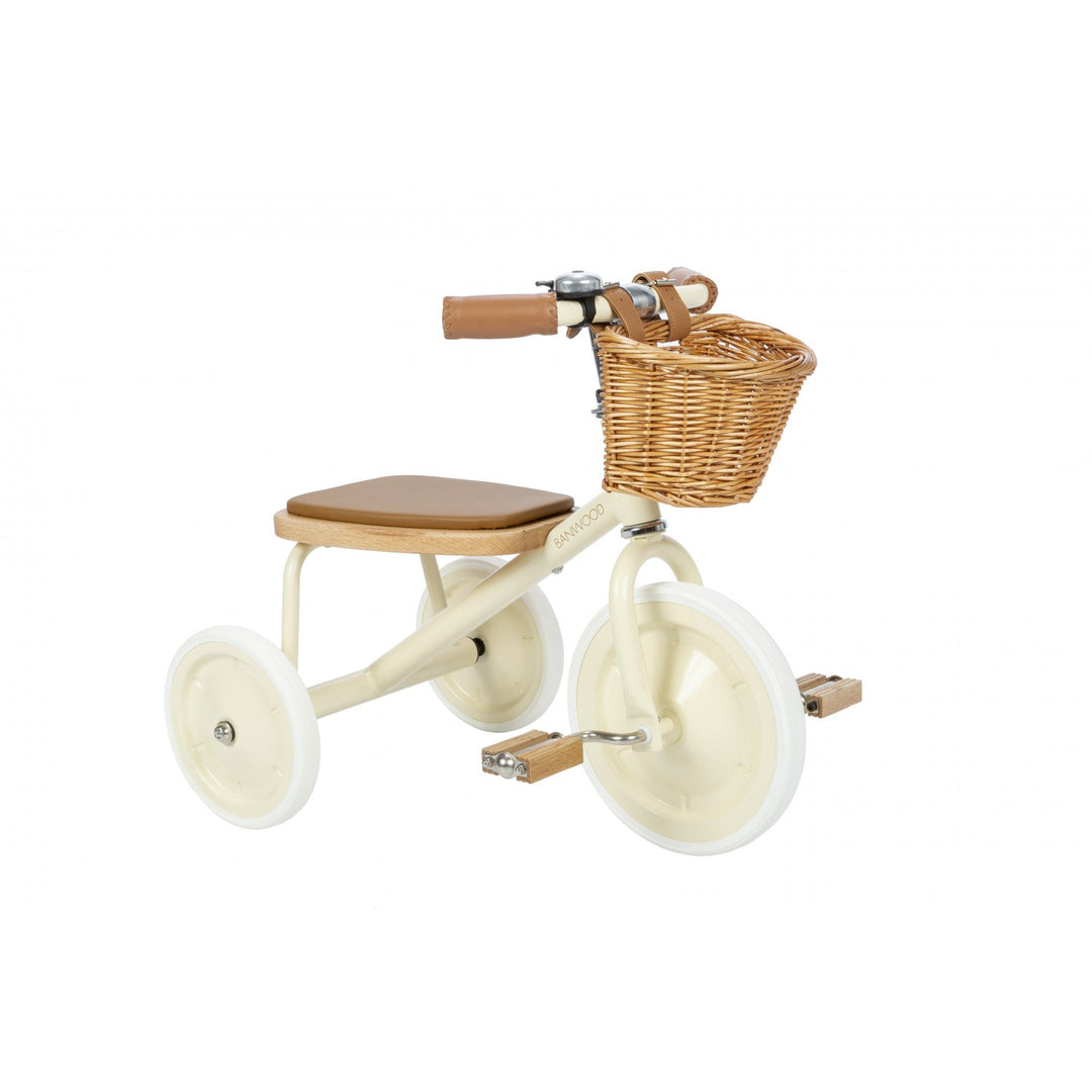 Banwood Trike- Cream