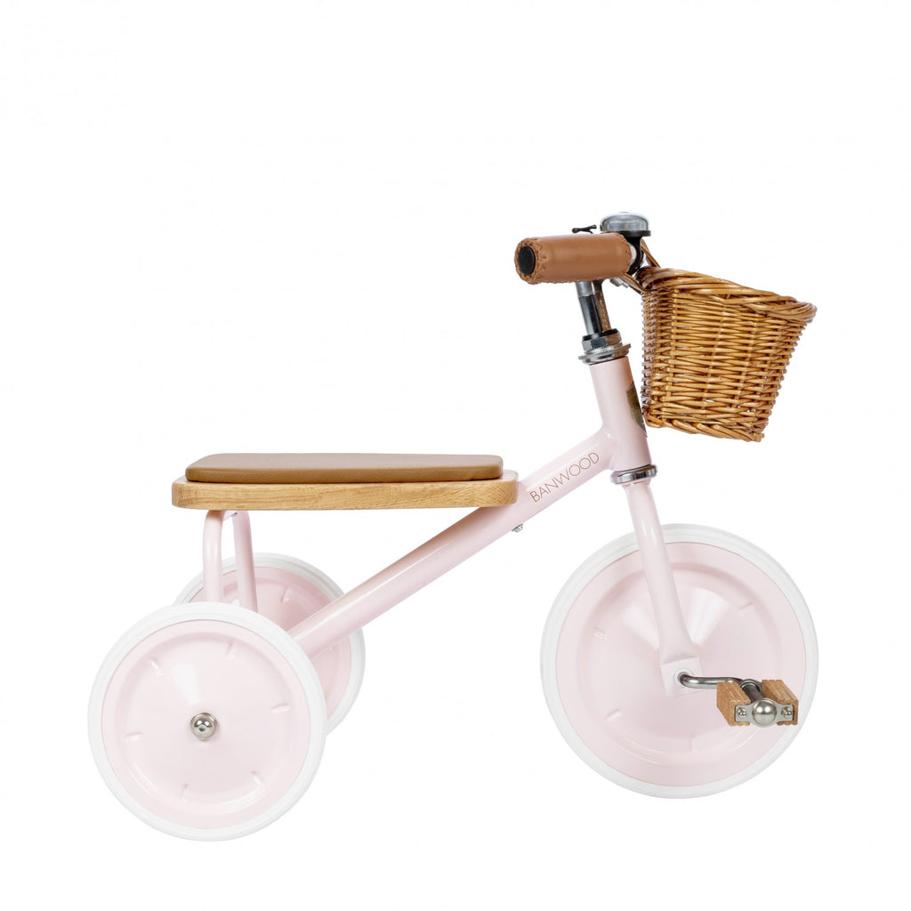 Banwood Trike- Pink