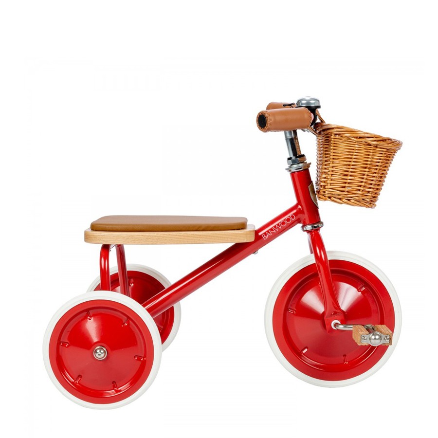 Banwood Trike- Red