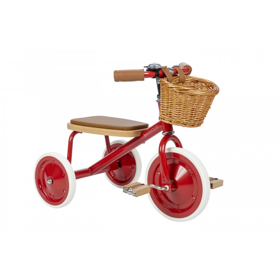 Banwood Trike- Red