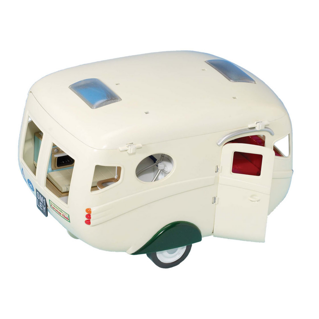 Caravan Camper