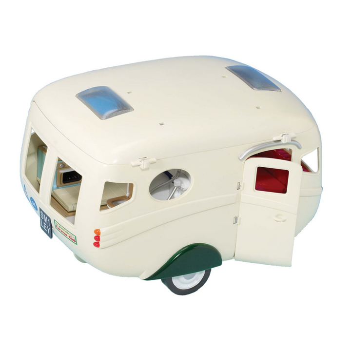 Caravan Camper