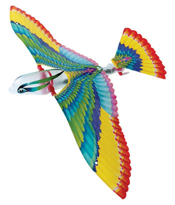 The Original Tim Bird Toy