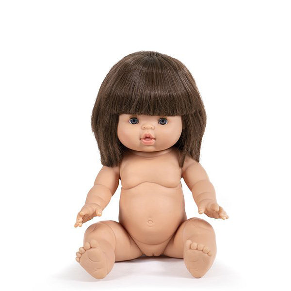 NEW French Baby Girl Doll-Chloe