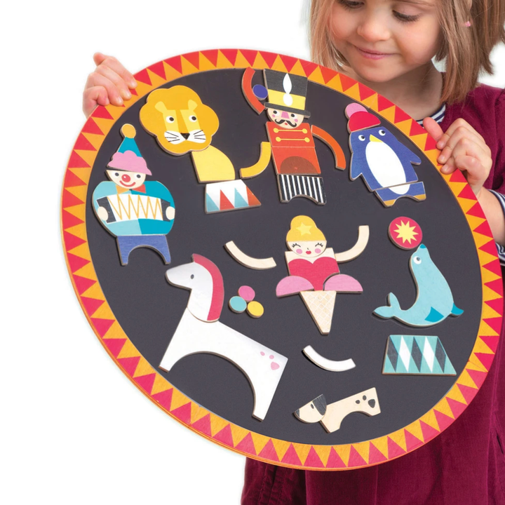 Circus Night Activity Board