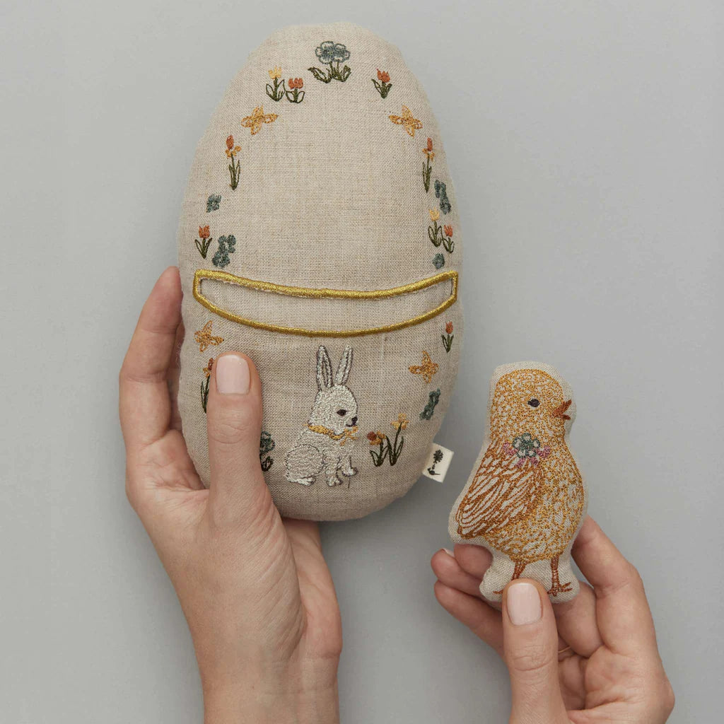 Pocket Easter Egg