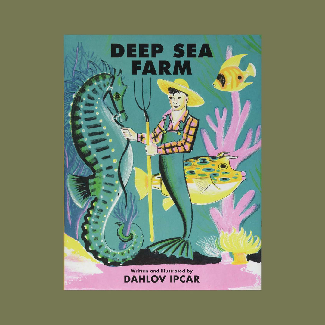NEW Deep Sea Farm Book