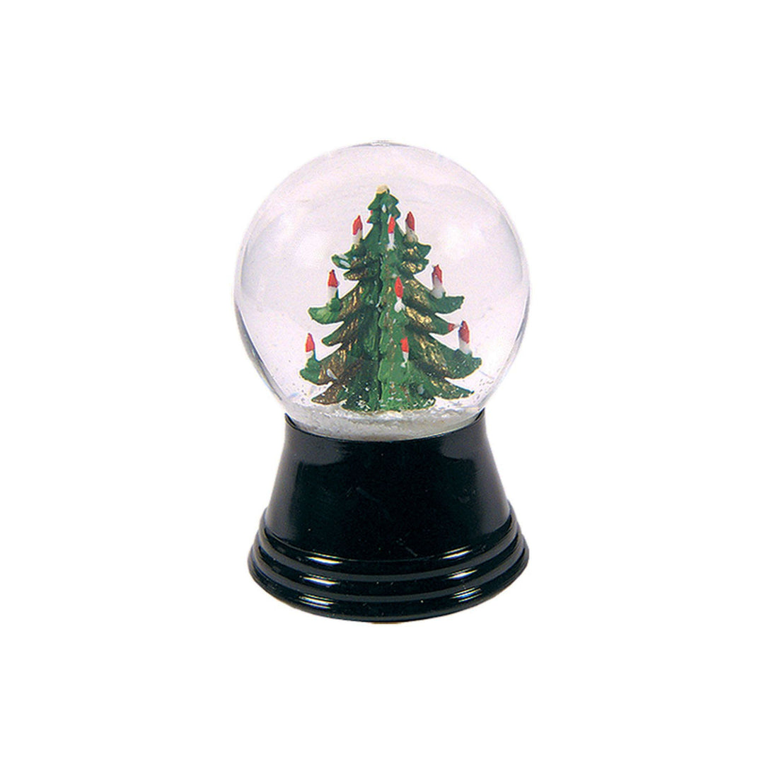 NEW Austrian Miniature Snow Globe- Christmas Tree