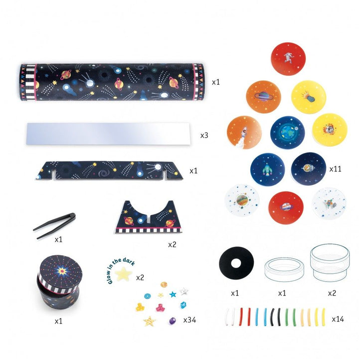 NEW DIY Kaleidoscope Craft Set