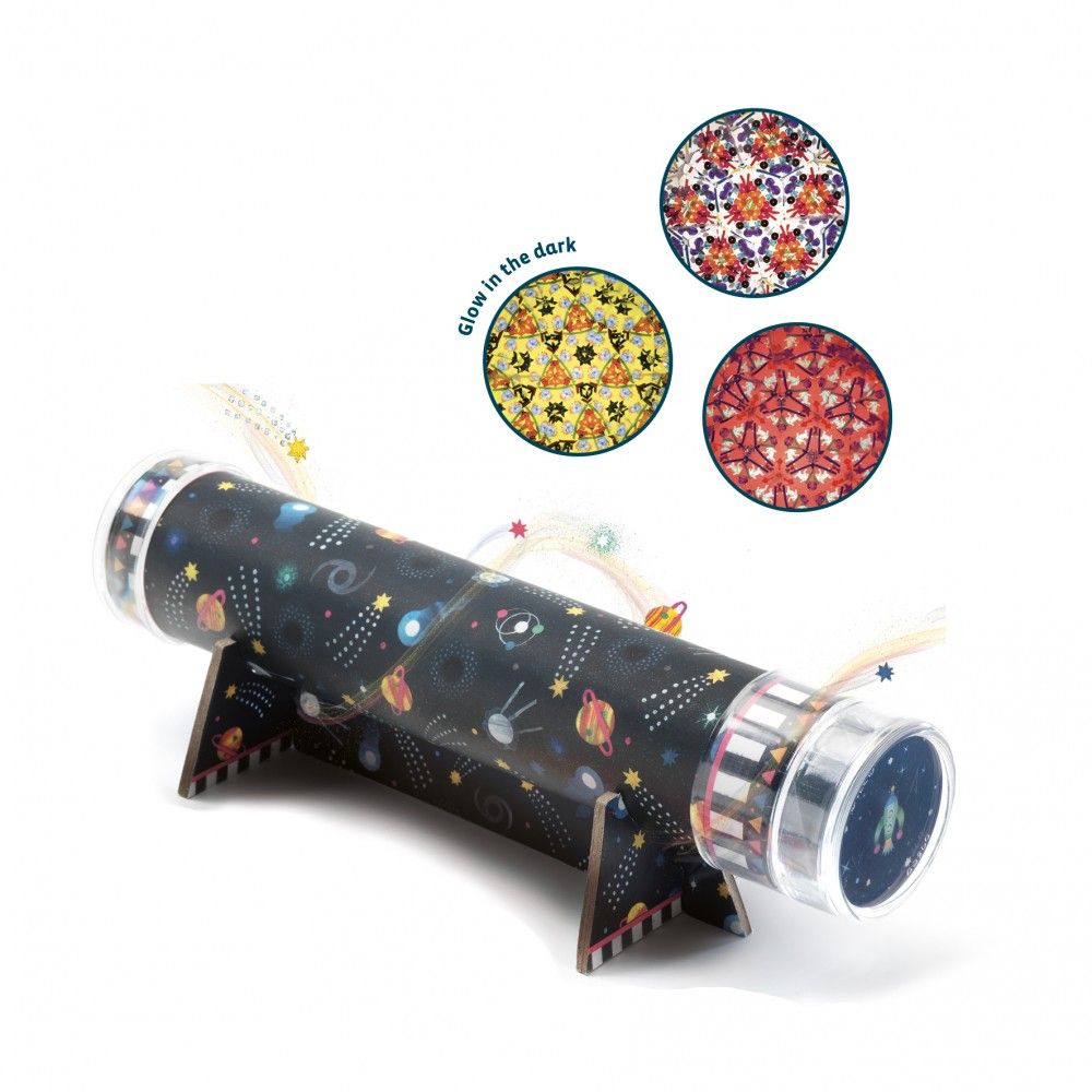 NEW DIY Kaleidoscope Craft Set
