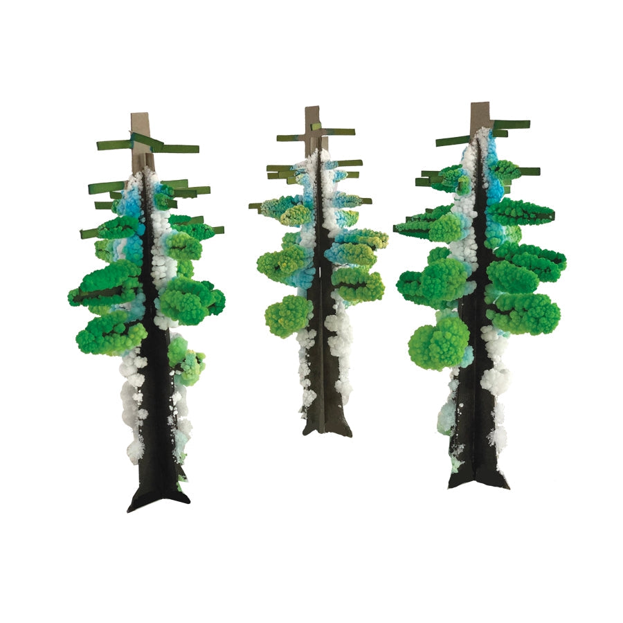 Crystal Growing Tree Kit- Redwoods