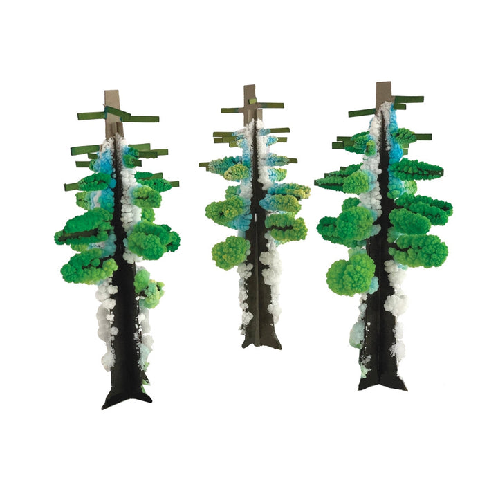 Crystal Growing Tree Kit- Redwoods