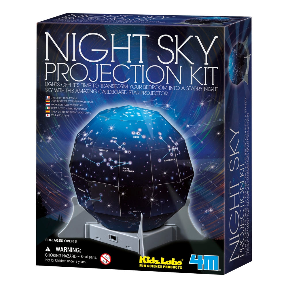 NEW Create a Night Sky Projection Kit
