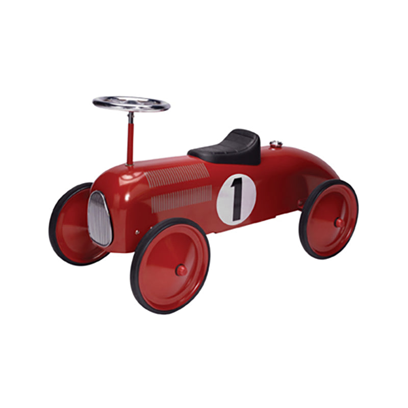 Speedster Race Car- Red