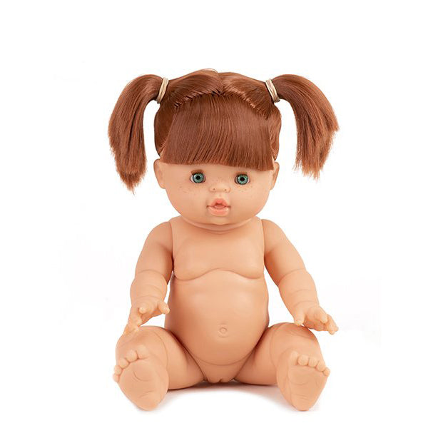 NEW French Baby Girl Doll-Gabrielle