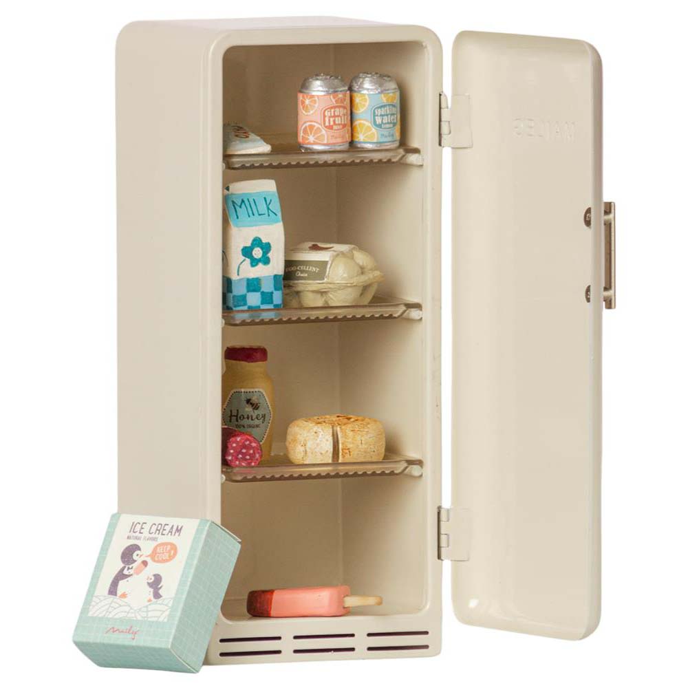NEW Miniature Fridge- Available in Two Colors!