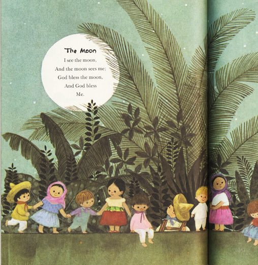 Mother Goose Book