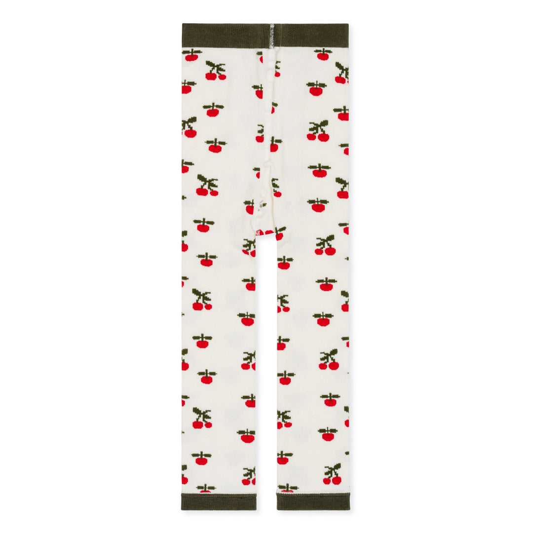 Kid's Legging- Mini Cherries
