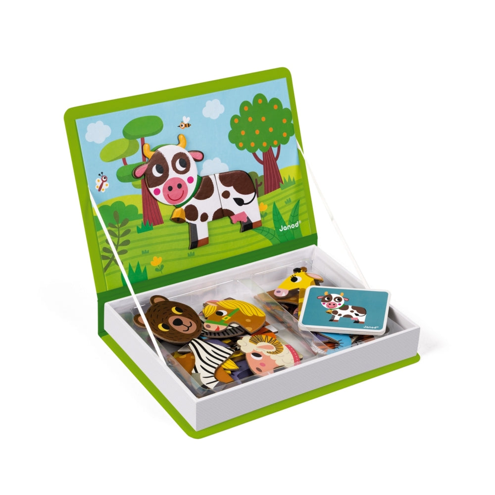 NEW Animals Magnetic Game Set