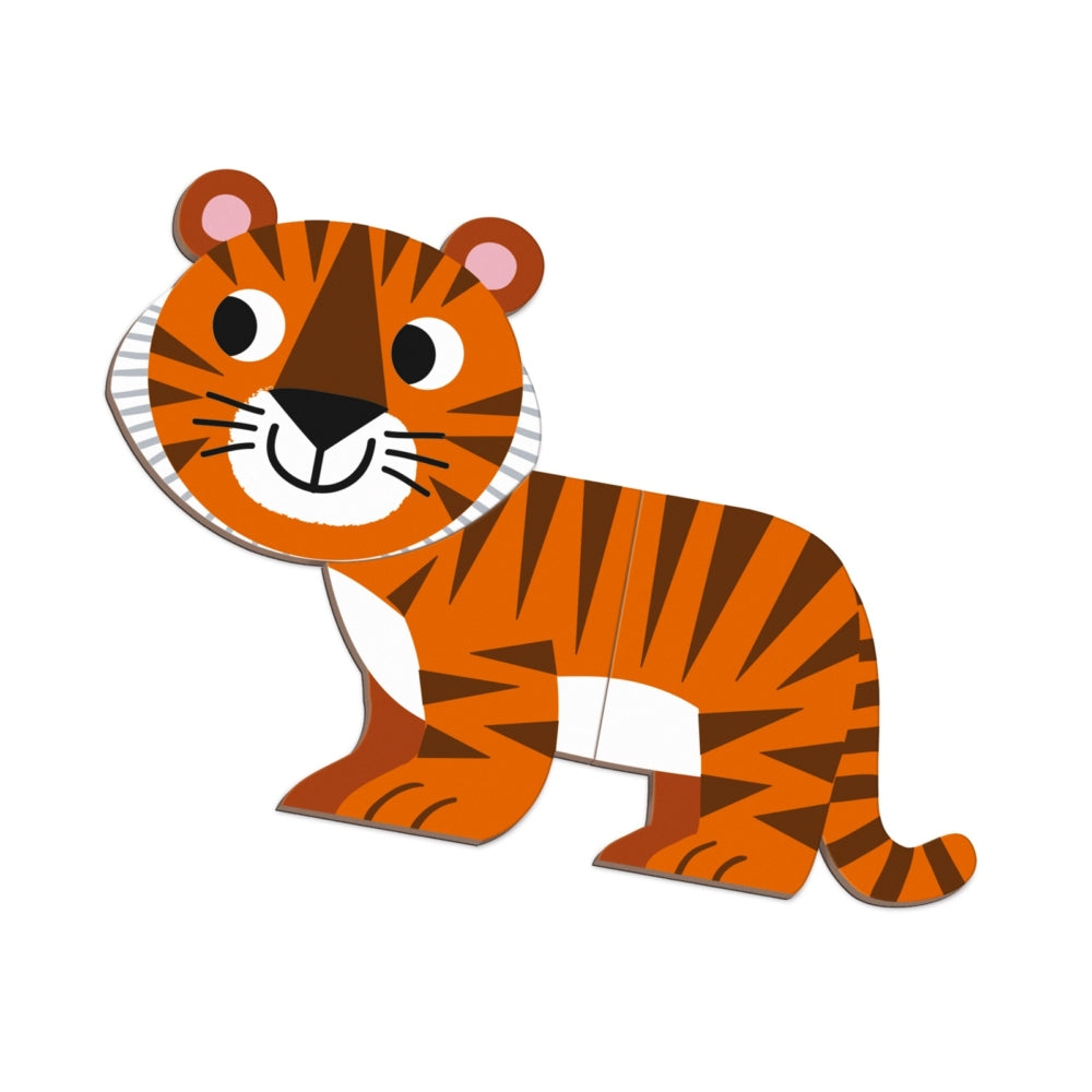 NEW Animals Magnetic Game Set