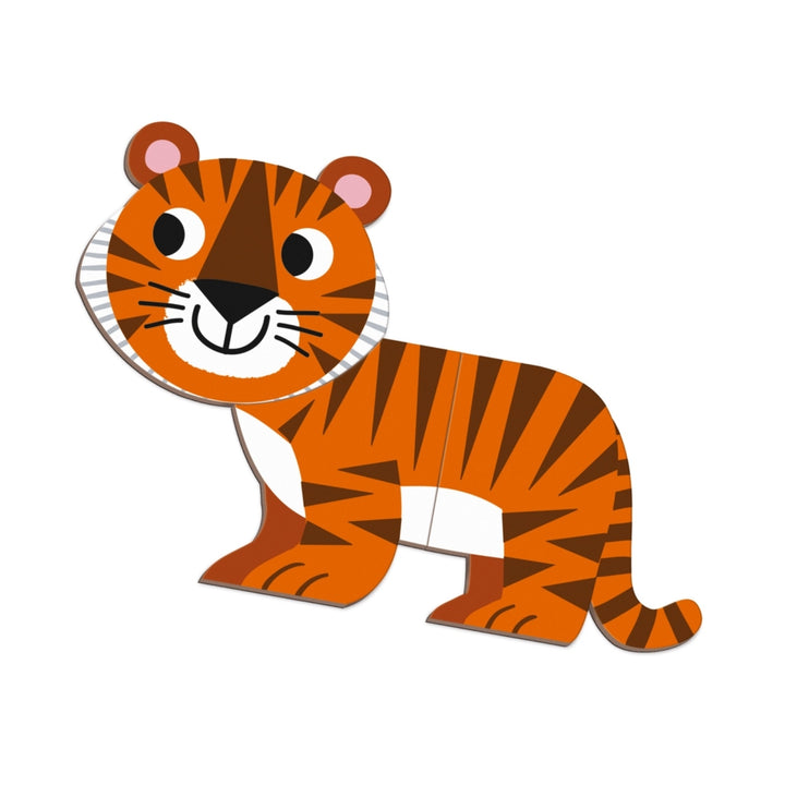 NEW Animals Magnetic Game Set