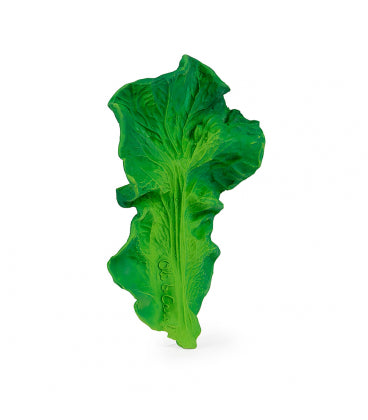 Kale Veggie Teether Toy