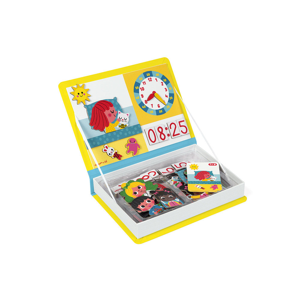 NEW Learn To Tell Time Game Set