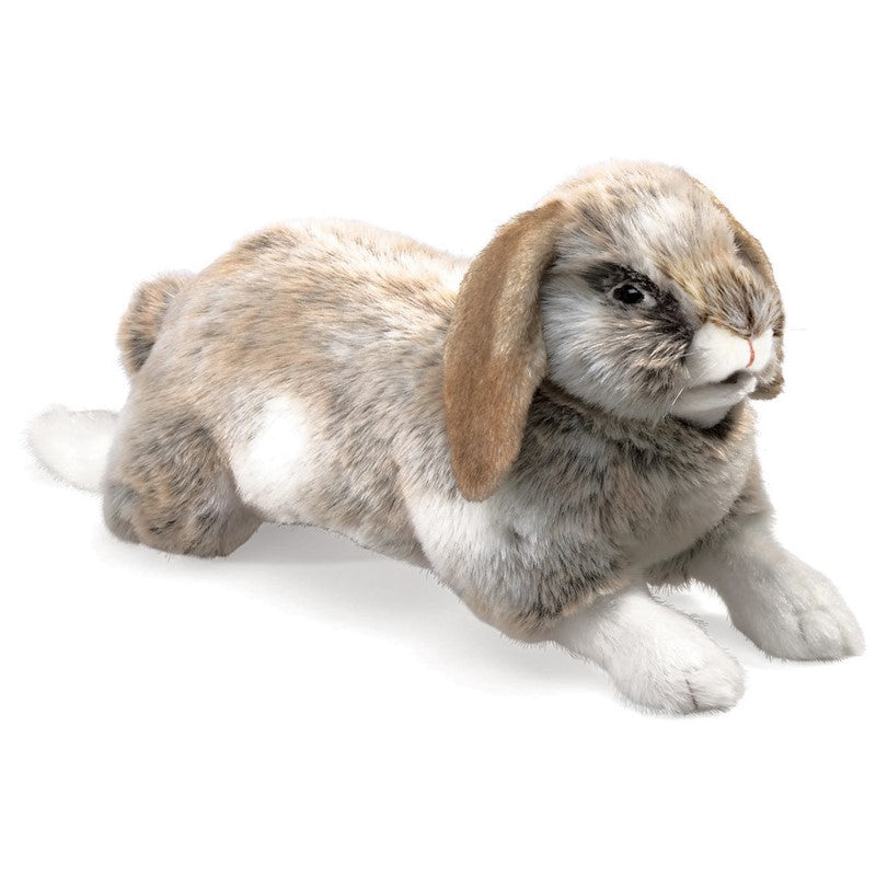Heirloom Puppets: Holland Rabbit