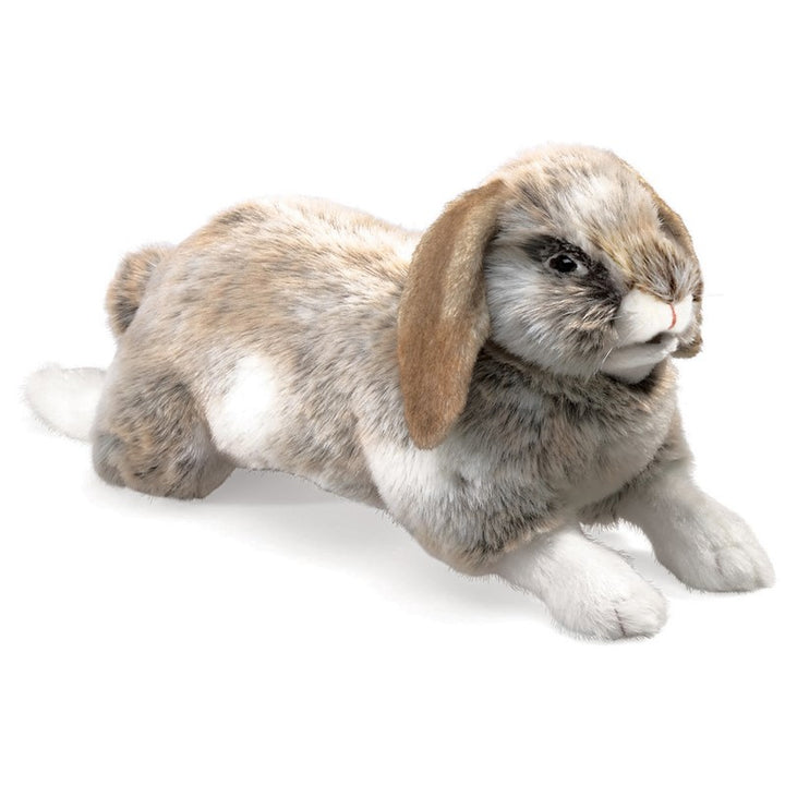 Heirloom Puppets: Holland Rabbit
