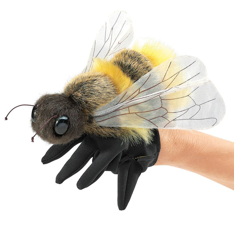 Heirloom Puppets: Honey Bee