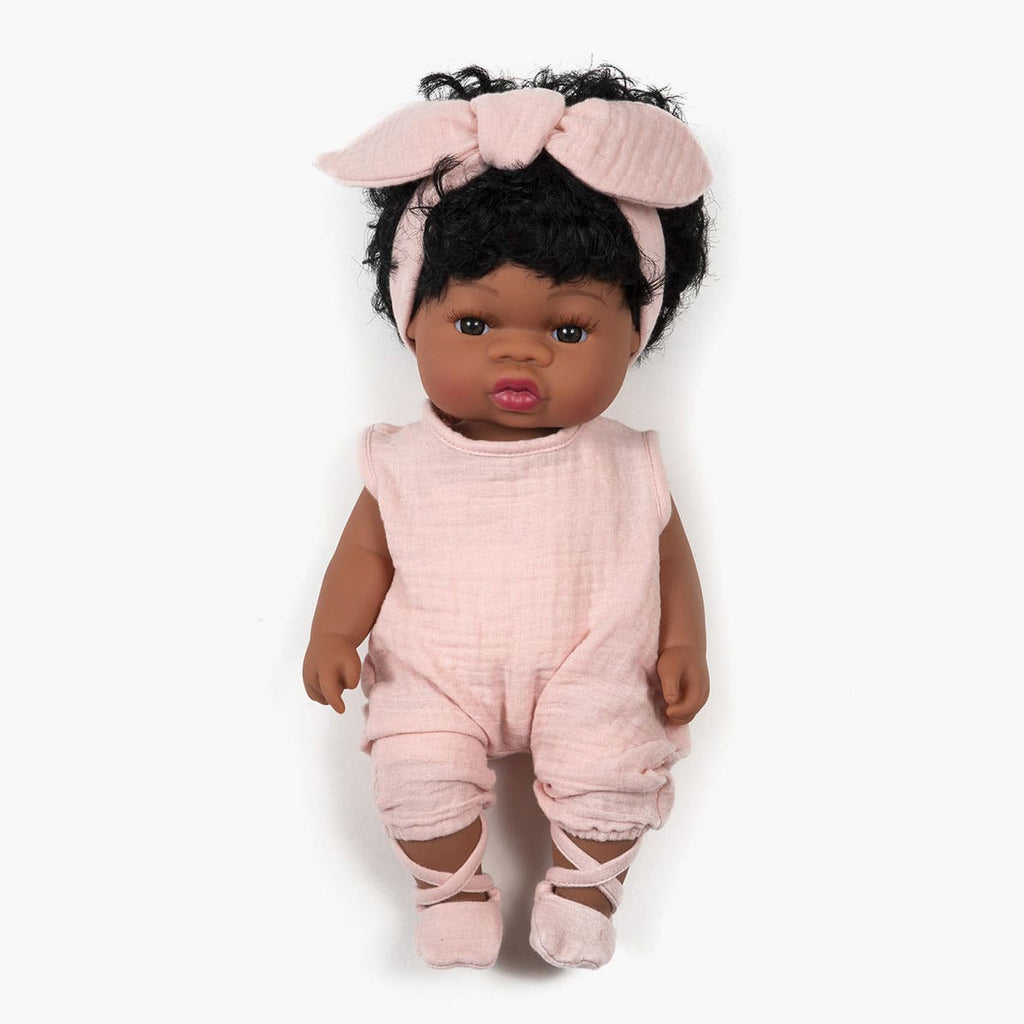 Loreta Baby doll- Shiny