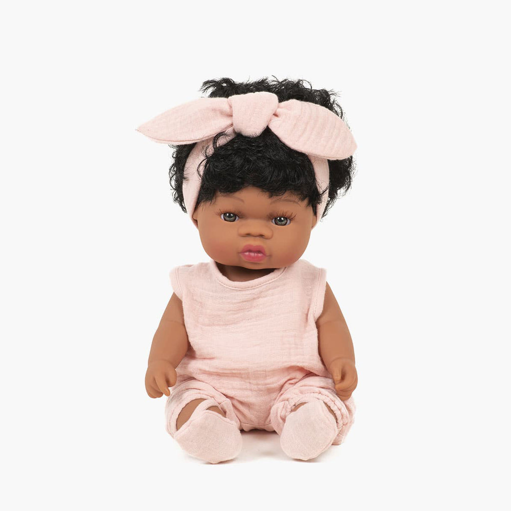 Loreta Baby doll- Shiny