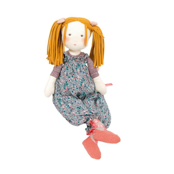 Les Rosalies Violette Rag Doll