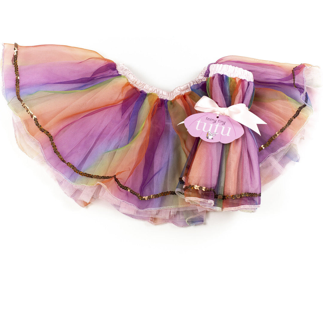 NEW Rainbow Tutu Skirt