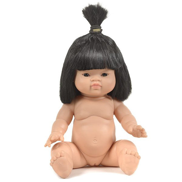 NEW French Baby Girl Doll- Jade